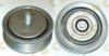 VW 03C145276A Deflection/Guide Pulley, v-ribbed belt